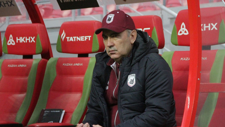 Курбан БЕРДЫЕВ.