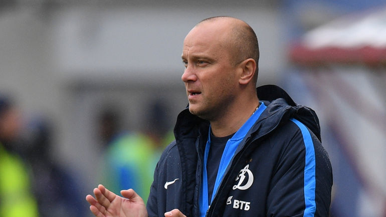 Дмитрий ХОХЛОВ.