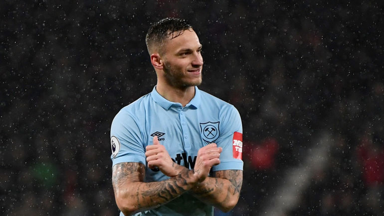 Марко АРНАУТОВИЧ. Фото REUTERS Марко АРНАУТОВИЧ. Фото REUTERS