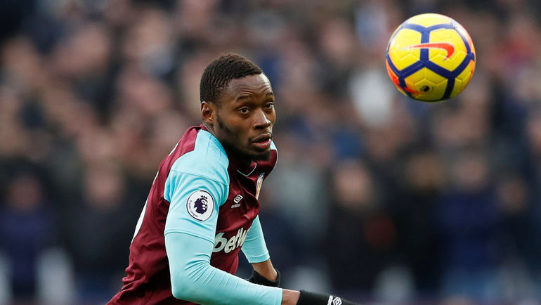 Диафра САКО. Фото REUTERS Диафра САКО. Фото REUTERS