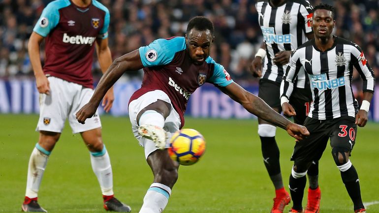 Майкл АНТОНИО. Фото AFP Майкл АНТОНИО. Фото AFP