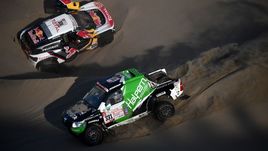 "Дакар"-2018. Главное видео