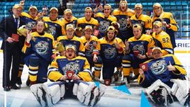 Кто из хоккеисток встречается с хоккеистами. Интриги и тайны матча звезд