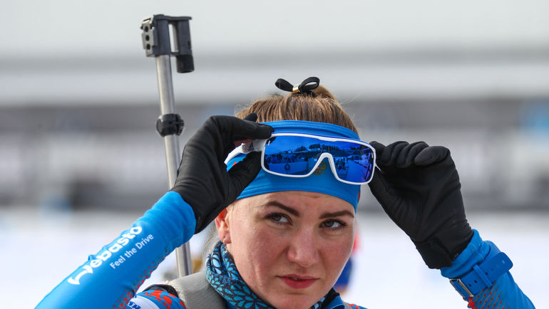 Виктория СЛИВКО. Фото Андрей АНОСОВ, СБР Виктория СЛИВКО. Фото Андрей АНОСОВ, СБР