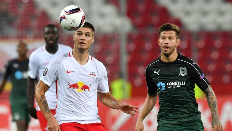 Дуйе ЧАЛЕТА-ЦАР и Федор СМОЛОВ. Фото AFP Дуйе ЧАЛЕТА-ЦАР и Федор СМОЛОВ. Фото AFP