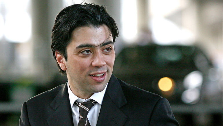 Киаваш ДЖУРАБЧАН. Фото AFP Киаваш ДЖУРАБЧАН. Фото AFP