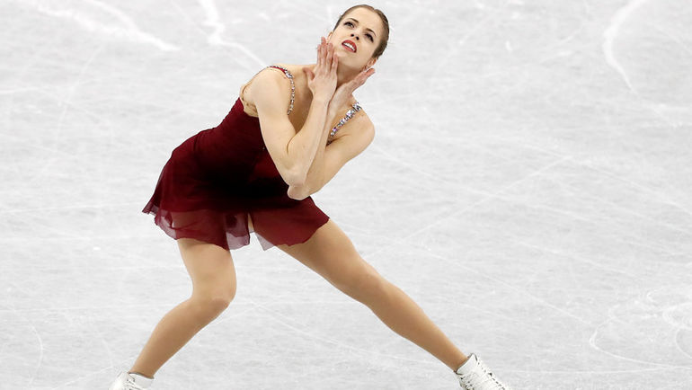 Каролина КОСТНЕР. Фото REUTERS Каролина КОСТНЕР. Фото REUTERS