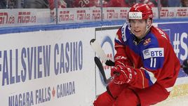 Январь. Баффало. Виталий АБРАМОВ.