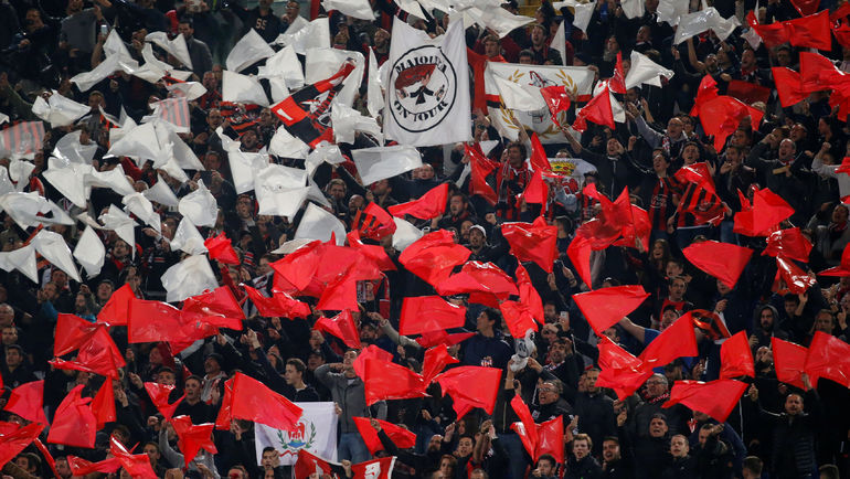 Из Ниццы в Россию собираются 147 мужчин. Фото REUTERS Из Ниццы в Россию собираются 147 мужчин. Фото REUTERS