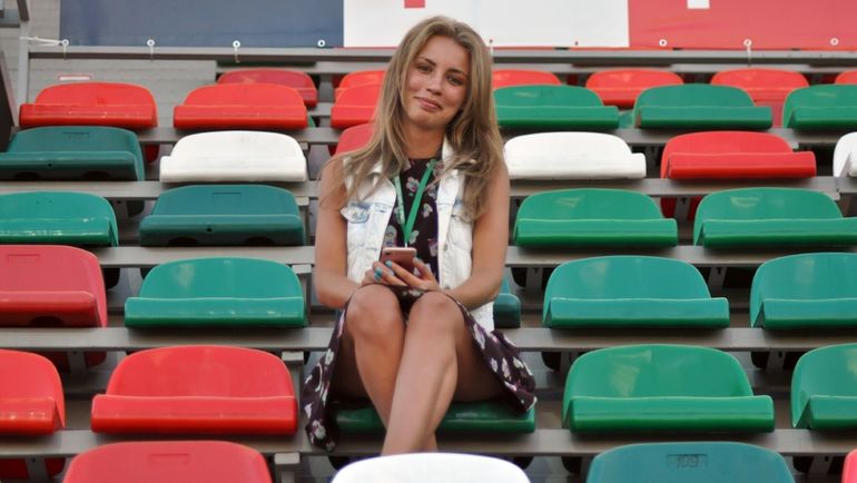 Анна ГАЛЛАЙ. Анна ГАЛЛАЙ.