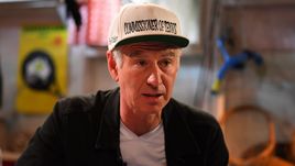 Джон Макинрой: "Сложно представить, что Федерер повторит свой успех"