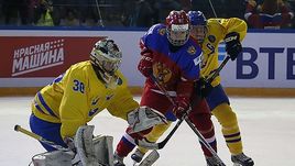 Шведская стена. Россия не смогла попасть в исторический финал с Америкой