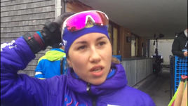 Дарья Виролайнен: "Я накосячила на рубеже"