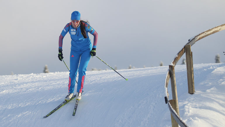 Ульяна КАЙШЕВА. Фото Андрей АНОСОВ, СБР Ульяна КАЙШЕВА. Фото Андрей АНОСОВ, СБР