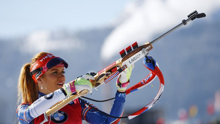 Габриэла КОУКАЛОВА. Фото REUTERS Габриэла КОУКАЛОВА. Фото REUTERS