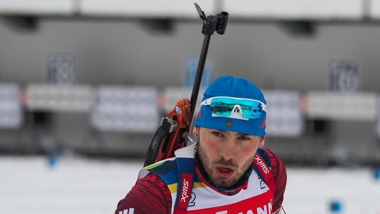 Антон ШИПУЛИН. Фото СБР Антон ШИПУЛИН. Фото СБР
