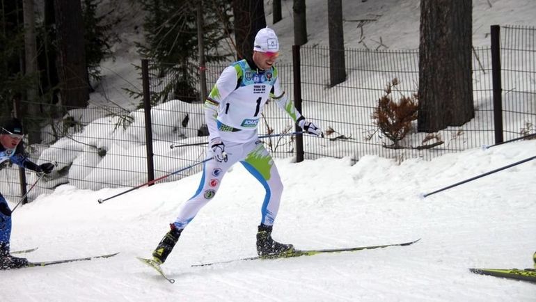 Сергей УСТЮГОВ. Фото ФЛГР Сергей УСТЮГОВ. Фото ФЛГР