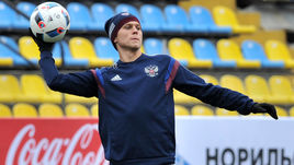 Денис ЧЕРЫШЕВ.