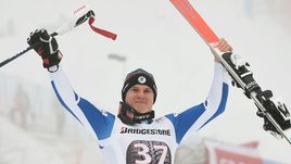 Пятница. Венген. Павел ТРИХИЧЕВ.