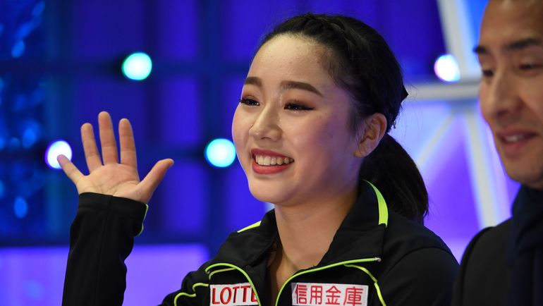 Вакаба ХИГУТИ. Фото AFP Вакаба ХИГУТИ. Фото AFP