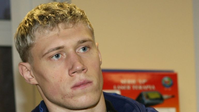 Павел ПОГРЕБНЯК. Фото Вячеслав ЕВДОКИМОВ Павел ПОГРЕБНЯК. Фото Вячеслав ЕВДОКИМОВ