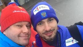 Дмитрий ГУБЕРНИЕВ и Антон ШИПУЛИН.