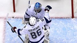 Никита КУЧЕРОВ и Андрей ВАСИЛЕВСКИЙ.