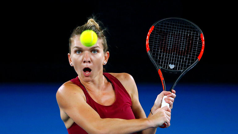 Симона ХАЛЕП. Фото REUTERS Симона ХАЛЕП. Фото REUTERS