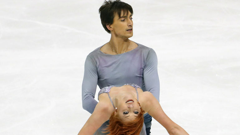 Тиффани ЗАГОРСКИ и Джонатан ГУРЕЙРО. Фото USA Today Тиффани ЗАГОРСКИ и Джонатан ГУРЕЙРО. Фото USA Today