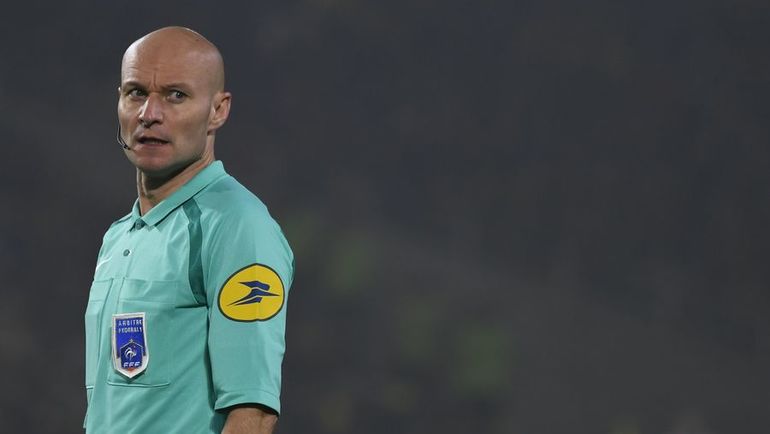 Тони ШАПРОН. Фото AFP Тони ШАПРОН. Фото AFP