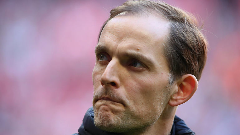 Томас ТУХЕЛЬ. Фото REUTERS Томас ТУХЕЛЬ. Фото REUTERS