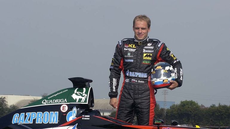 Сергей ЗЛОБИН. Фото Мацци Флавио Сергей ЗЛОБИН. Фото Мацци Флавио