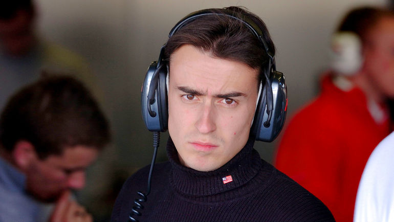 Роман РУСИНОВ. Фото AFP Роман РУСИНОВ. Фото AFP