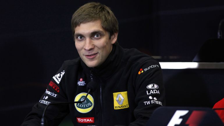 Виталий ПЕТРОВ. Фото REUTERS Виталий ПЕТРОВ. Фото REUTERS