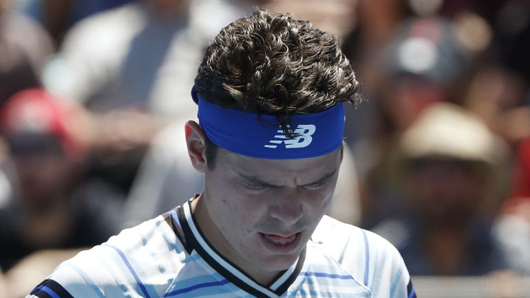 Милош РАОНИЧ. Фото REUTERS Милош РАОНИЧ. Фото REUTERS