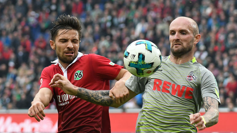 Константин РАУШ. Фото AFP Константин РАУШ. Фото AFP