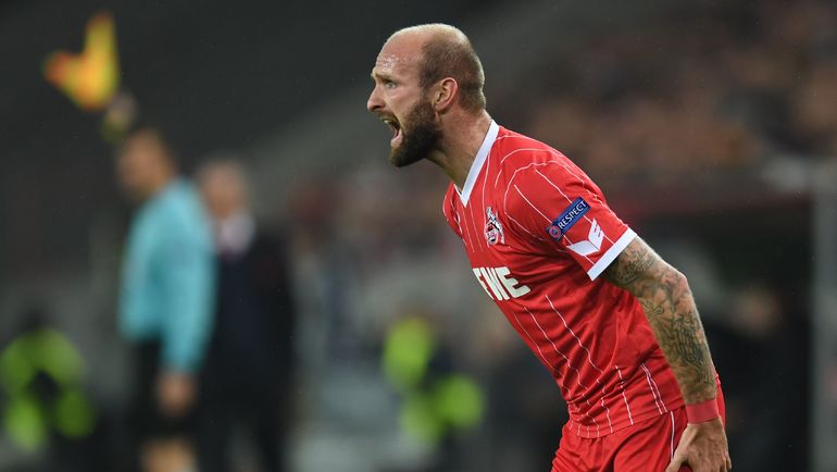 Константин РАУШ. Фото AFP Константин РАУШ. Фото AFP