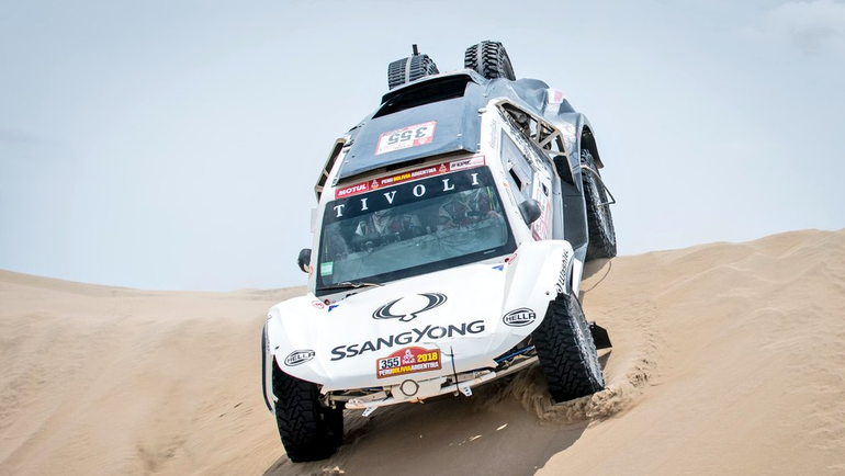 Экипаж Оскара Альданондо. Экипаж Оскара Альданондо.