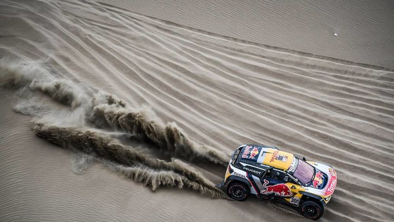 Экипаж Стефана Петеранселя. Экипаж Стефана Петеранселя.