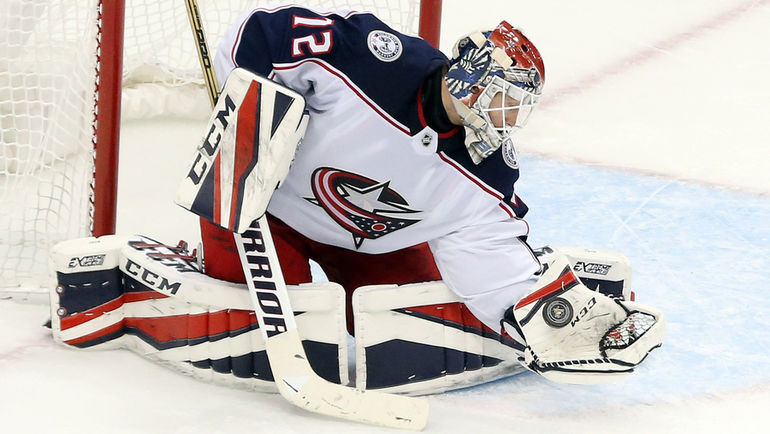 Сергей БОБРОВСКИЙ. Фото USA TODAY Sports Сергей БОБРОВСКИЙ. Фото USA TODAY Sports