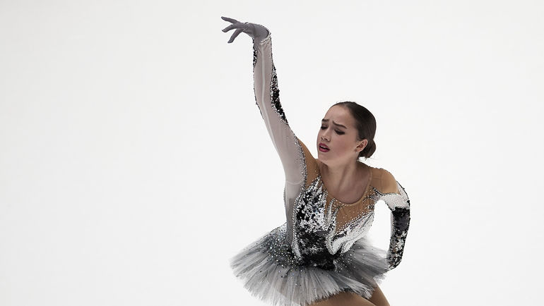 Алина ЗАГИТОВА. Фото Ксения НУРТДИНОВА Алина ЗАГИТОВА. Фото Ксения НУРТДИНОВА