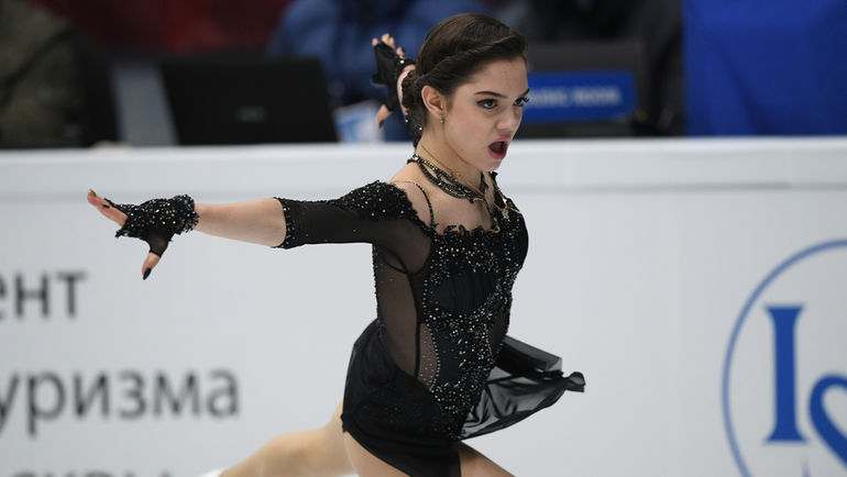 Евгения МЕДВЕДЕВА. Фото Ксения НУРТДИНОВА Евгения МЕДВЕДЕВА. Фото Ксения НУРТДИНОВА