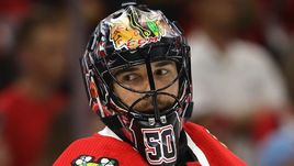 Кори КРОУФОРД может больше не сыграть в этом сезоне.