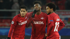 Ни Лоренсо МЕЛЬГАРЕХО, ни ЗЕ ЛУИШ, ни Луиз АДРИАНУ не подходят под критерии легионеров, предложенные РФС.