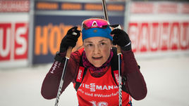 Январь. Рупольдинг. Екатерина ЮРЛОВА-ПЕРХТ.