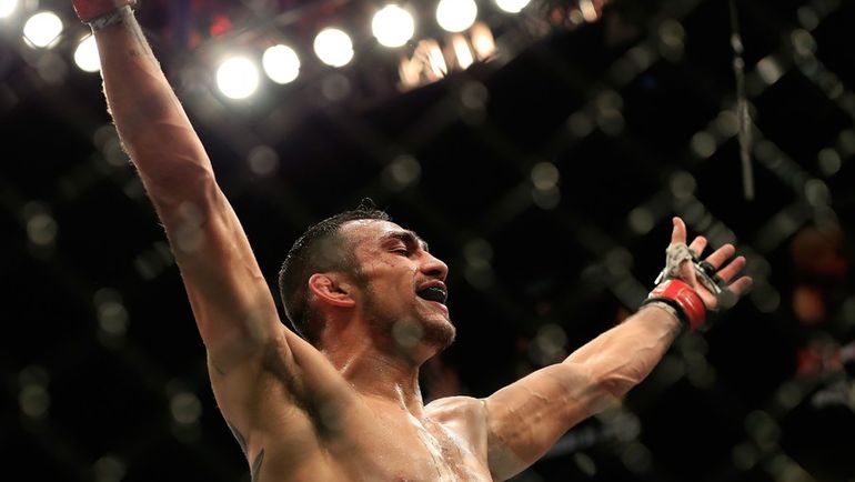 Тони ФЕРГЮСОН. Фото Alex Trautwig, AFP Тони ФЕРГЮСОН. Фото Alex Trautwig, AFP