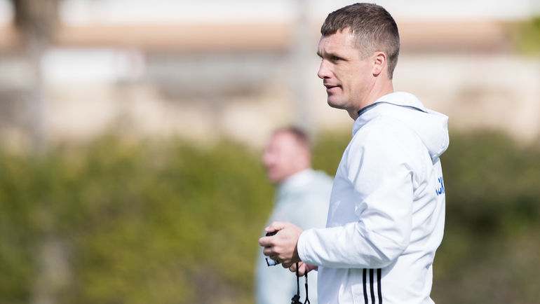 Виктор ГОНЧАРЕНКО. Фото Денис Тырин / ПФК ЦСКА Виктор ГОНЧАРЕНКО. Фото Денис Тырин / ПФК ЦСКА