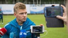 Олег ШАТОВ.