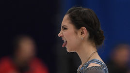 Четверг. Москва. Евгения МЕДВЕДЕВА.