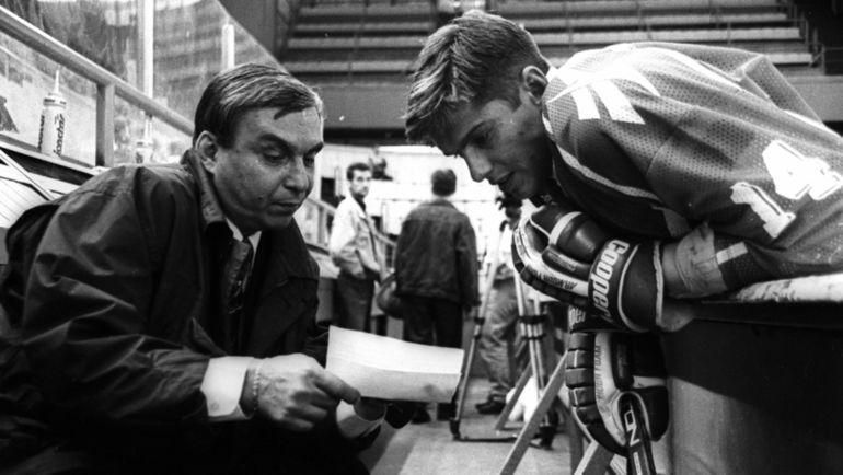 Евгений ЗИМИН и Владимир МАЛАХОВ. Фото Дмитрий СОЛНЦЕВ Евгений ЗИМИН и Владимир МАЛАХОВ. Фото Дмитрий СОЛНЦЕВ